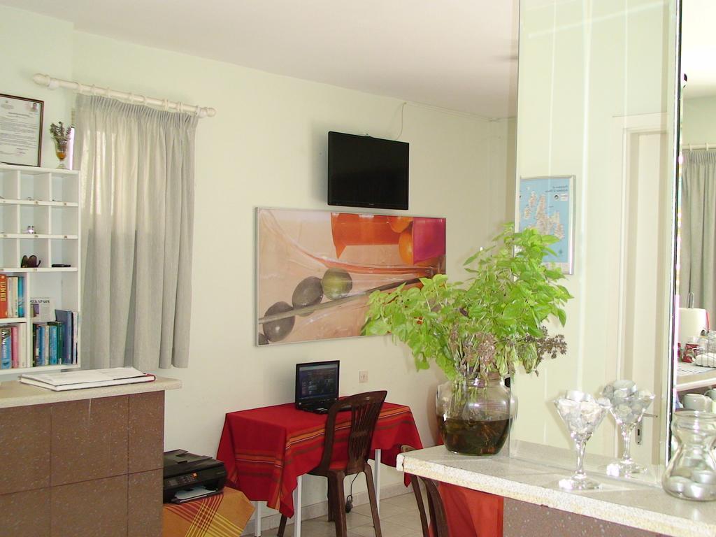 Poros House Hotel Dış mekan fotoğraf