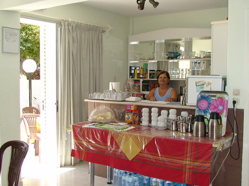 Poros House Hotel Dış mekan fotoğraf