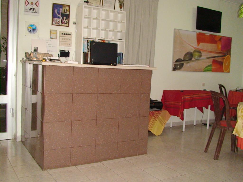 Poros House Hotel Dış mekan fotoğraf