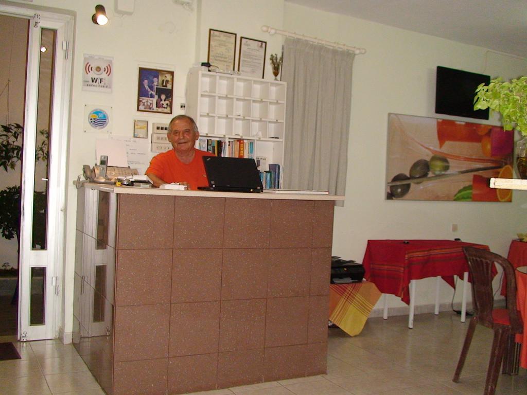 Poros House Hotel Dış mekan fotoğraf