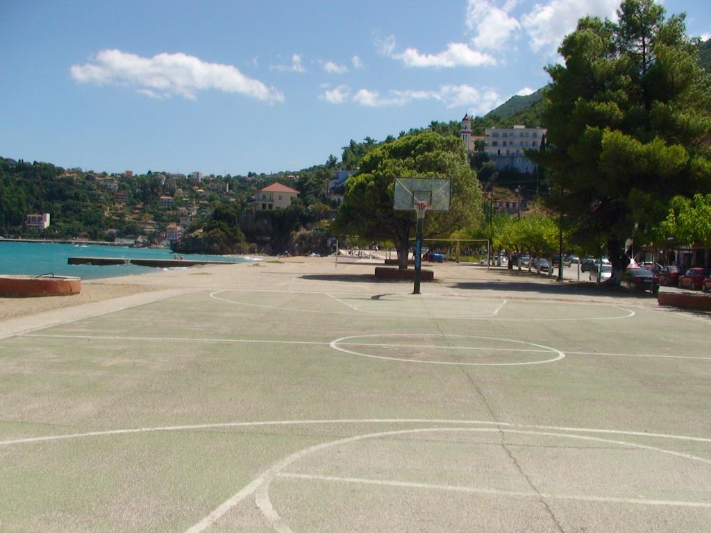 Poros House Hotel Dış mekan fotoğraf