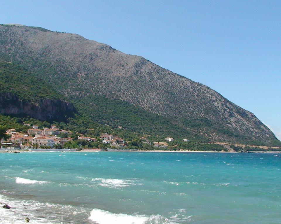 Poros House Hotel Dış mekan fotoğraf