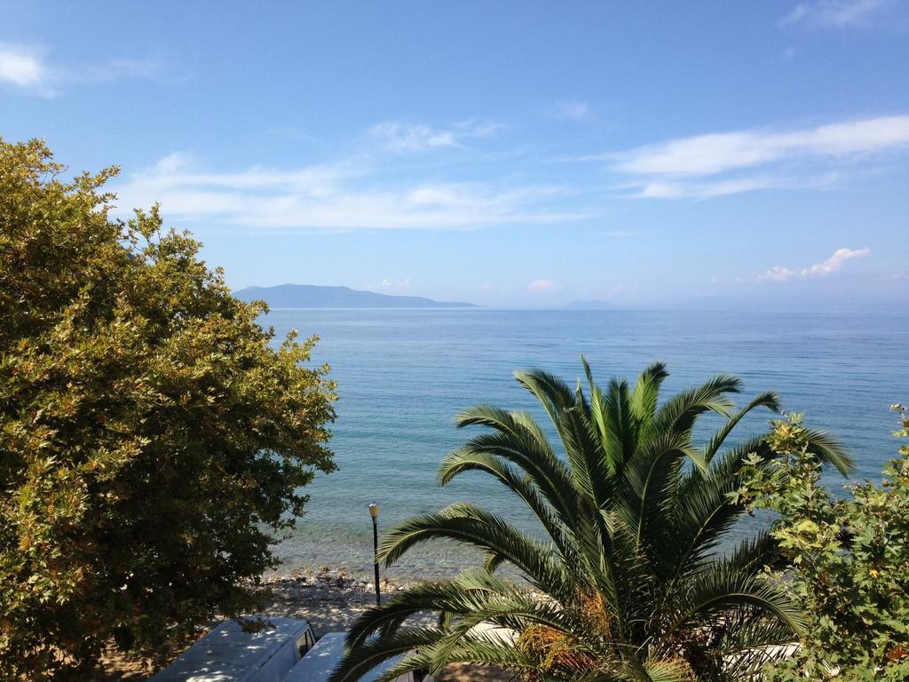 Poros House Hotel Dış mekan fotoğraf