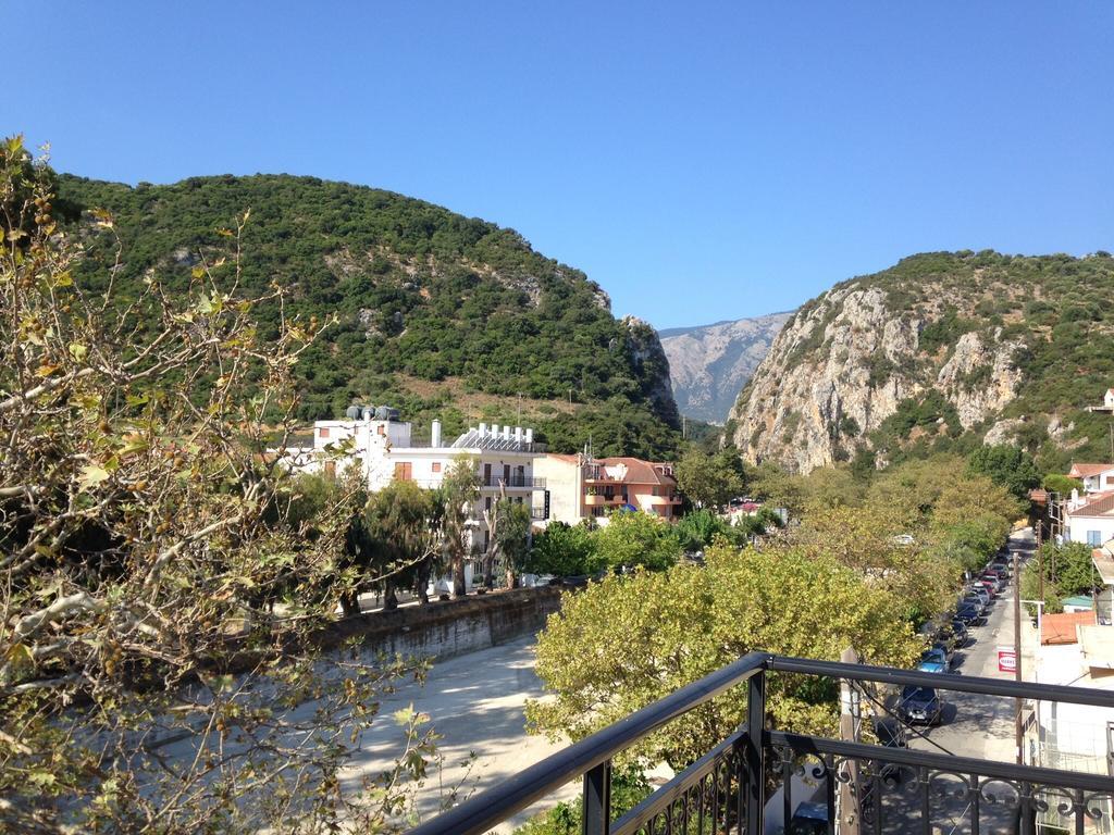 Poros House Hotel Dış mekan fotoğraf