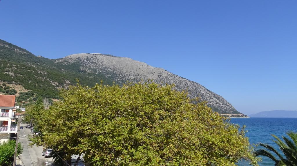 Poros House Hotel Dış mekan fotoğraf