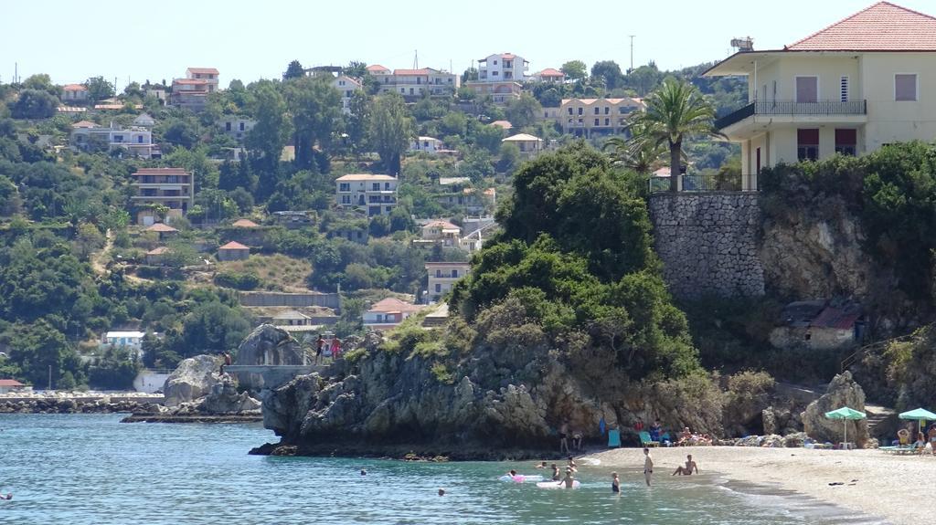 Poros House Hotel Dış mekan fotoğraf
