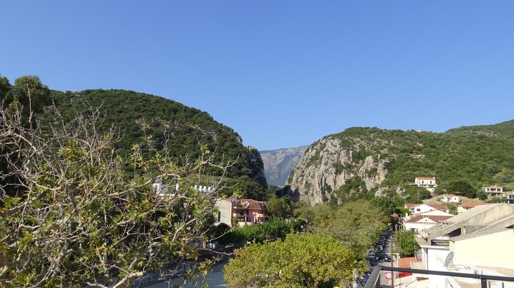 Poros House Hotel Dış mekan fotoğraf