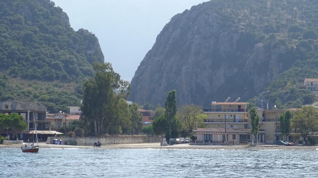 Poros House Hotel Dış mekan fotoğraf