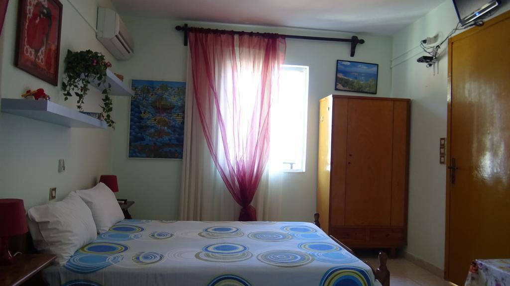 Poros House Hotel Dış mekan fotoğraf