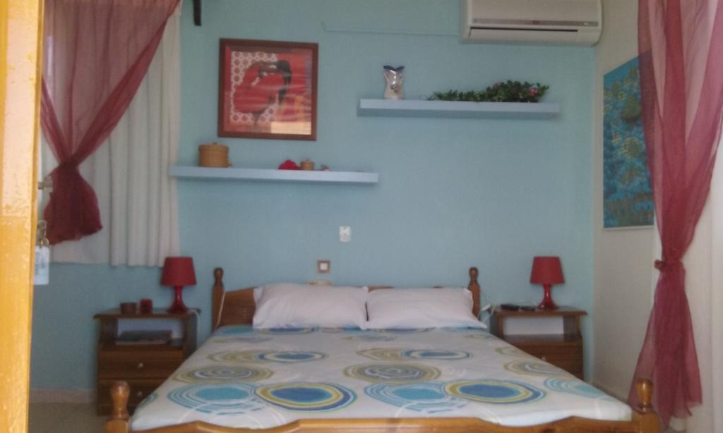 Poros House Hotel Dış mekan fotoğraf