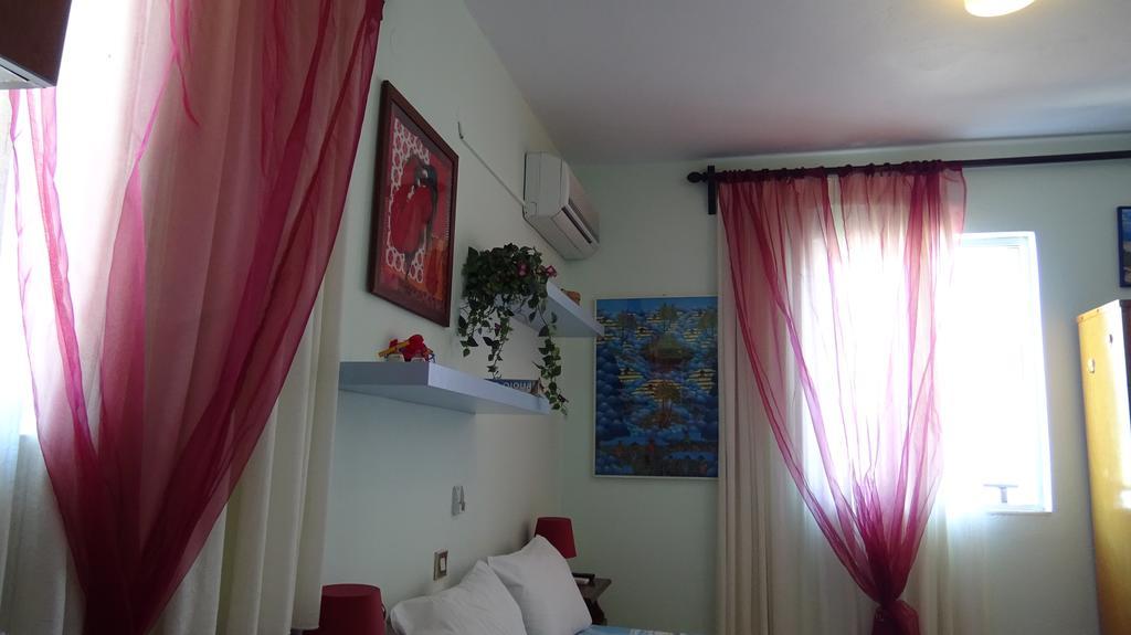 Poros House Hotel Dış mekan fotoğraf