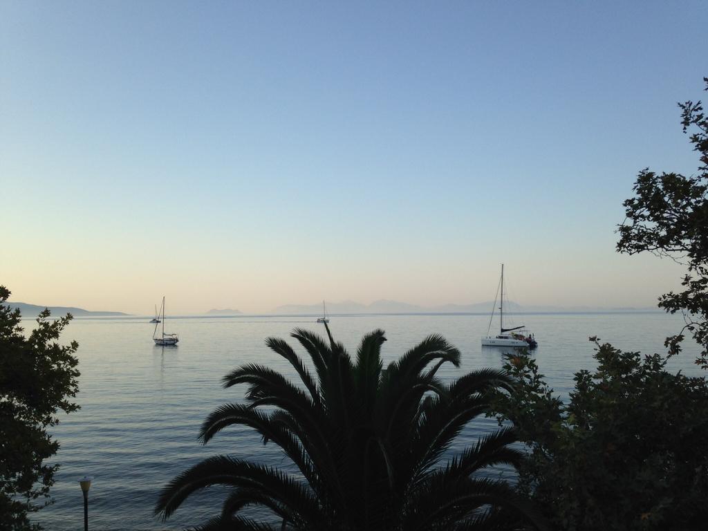 Poros House Hotel Dış mekan fotoğraf