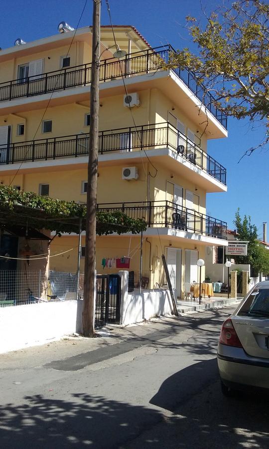 Poros House Hotel Dış mekan fotoğraf