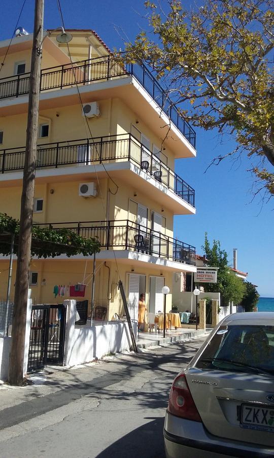 Poros House Hotel Dış mekan fotoğraf