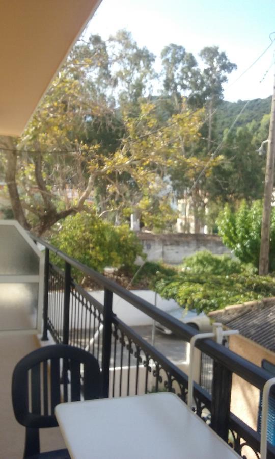 Poros House Hotel Dış mekan fotoğraf