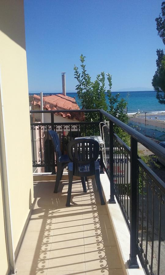 Poros House Hotel Dış mekan fotoğraf