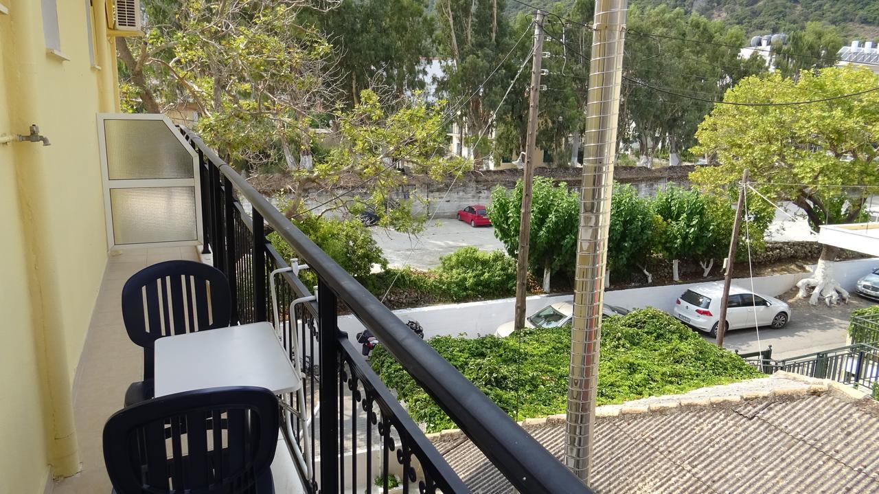 Poros House Hotel Dış mekan fotoğraf
