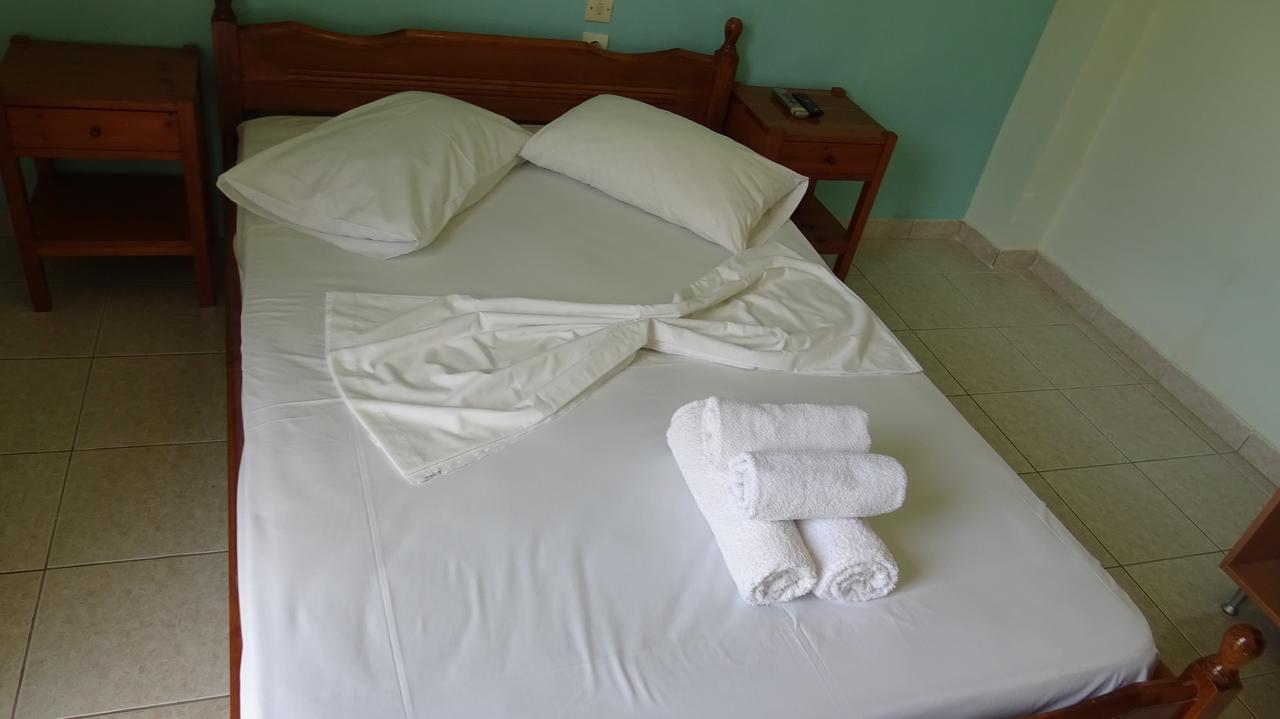 Poros House Hotel Dış mekan fotoğraf