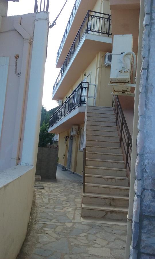 Poros House Hotel Dış mekan fotoğraf