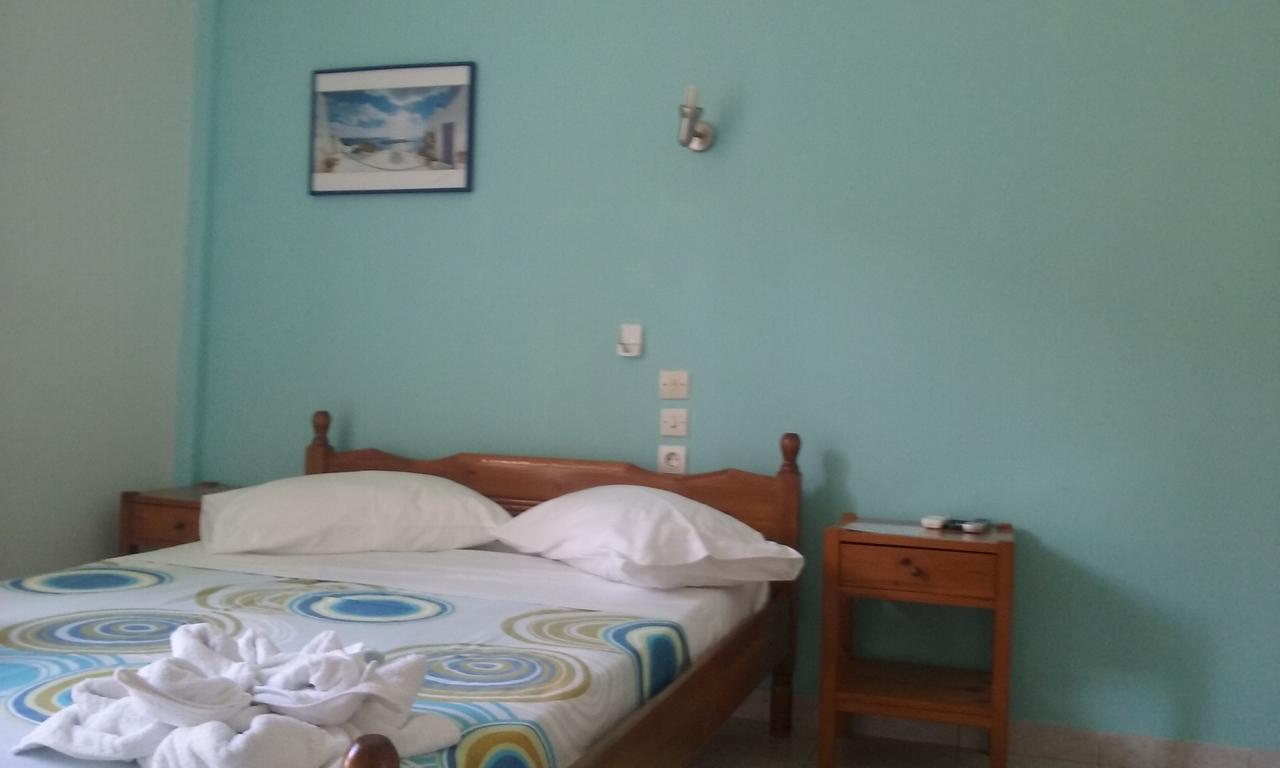 Poros House Hotel Dış mekan fotoğraf