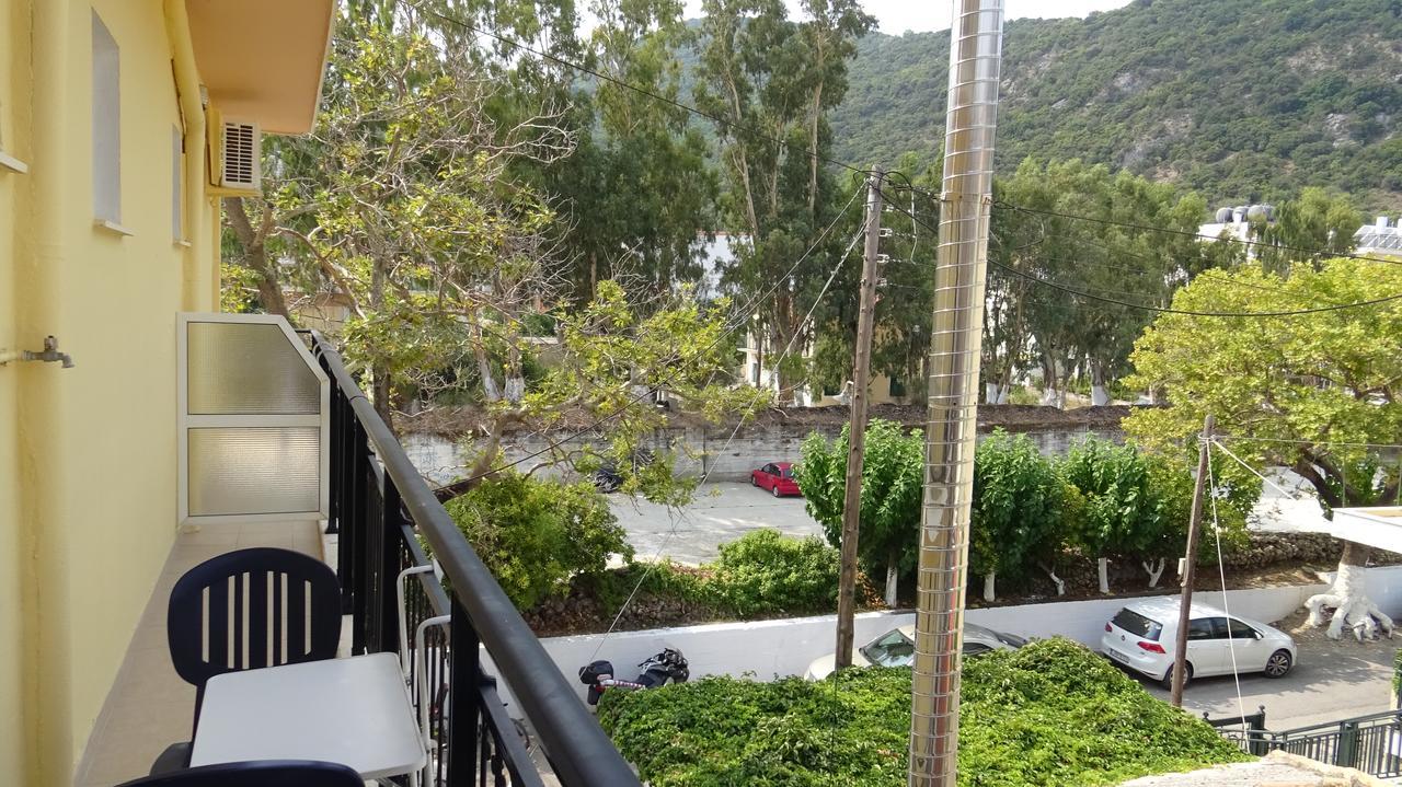 Poros House Hotel Dış mekan fotoğraf