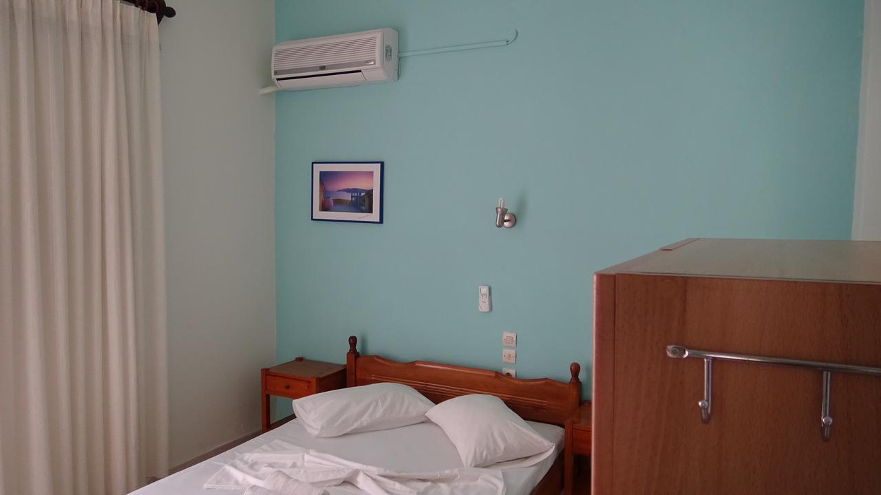 Poros House Hotel Dış mekan fotoğraf